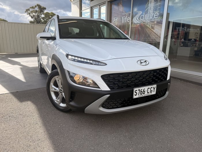 2021 Hyundai Kona Active