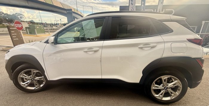 2021 Hyundai Kona Active