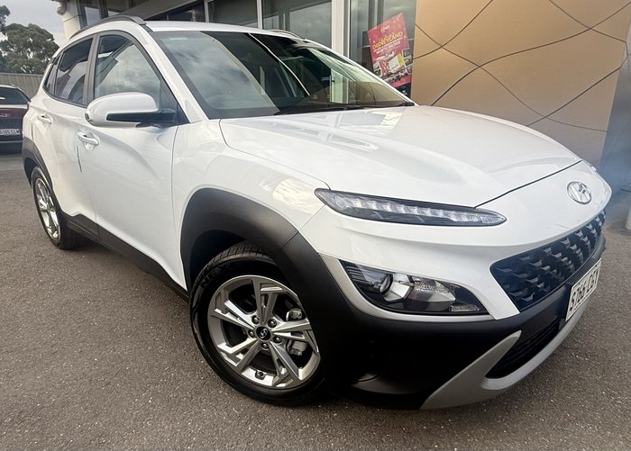2021 Hyundai Kona Active