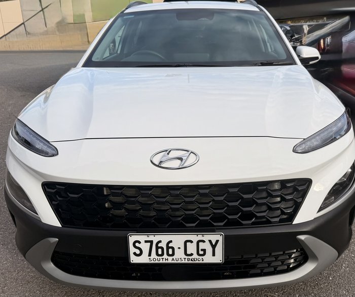 2021 Hyundai Kona Active