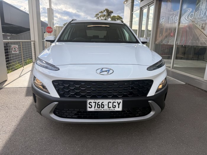 2021 Hyundai Kona Active