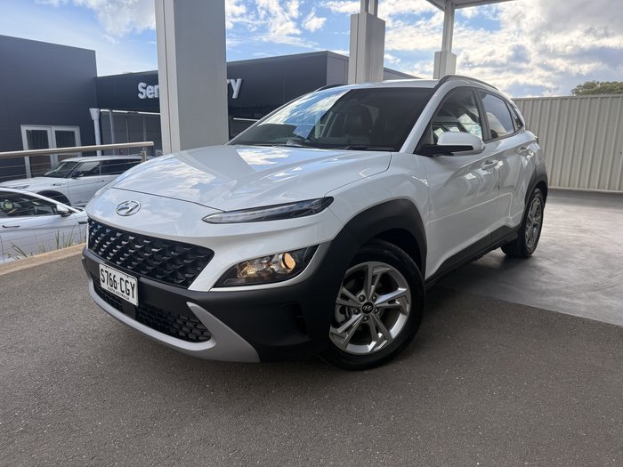 2021 Hyundai Kona Active