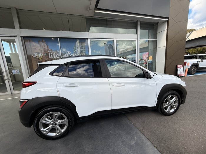 2021 Hyundai Kona Active