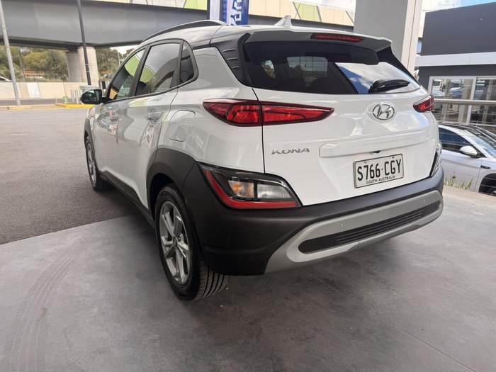 2021 Hyundai Kona Active
