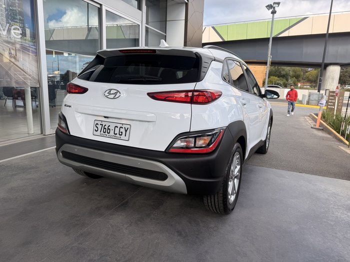 2021 Hyundai Kona Active