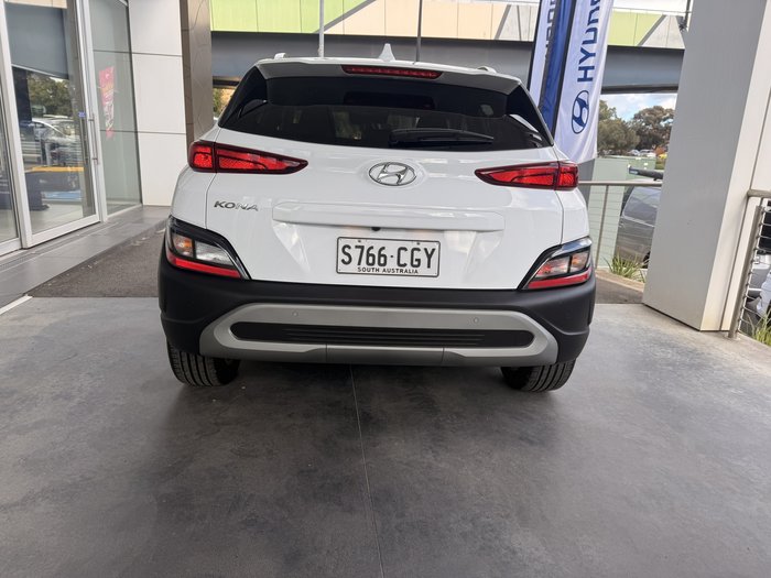 2021 Hyundai Kona Active