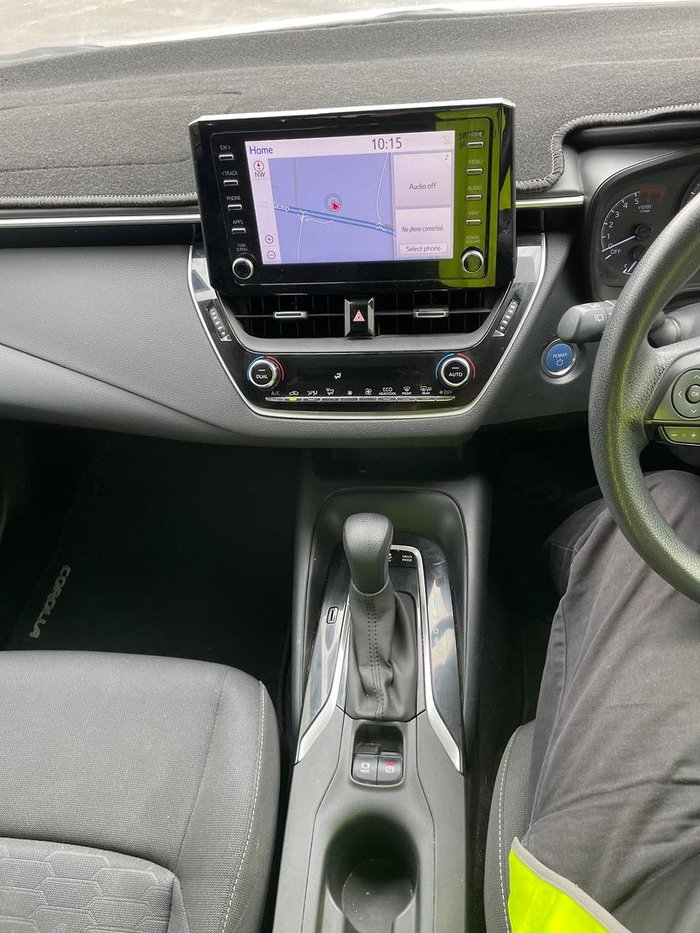 2019 Toyota Corolla Ascent Sport Hybrid