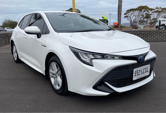 2019 Toyota Corolla Ascent Sport Hybrid