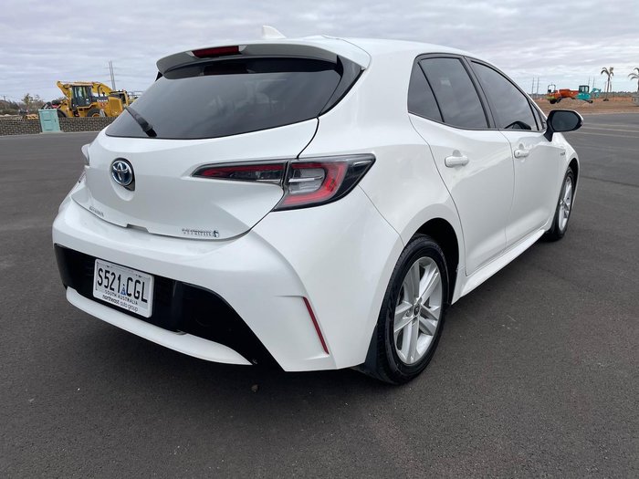 2019 Toyota Corolla Ascent Sport Hybrid