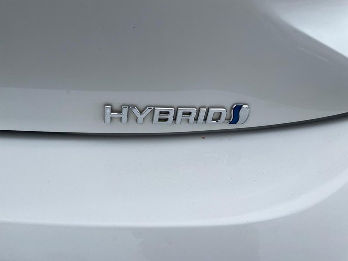 2019 Toyota Corolla Ascent Sport Hybrid