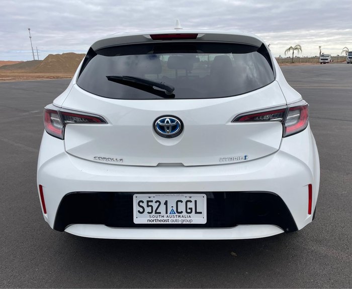 2019 Toyota Corolla Ascent Sport Hybrid