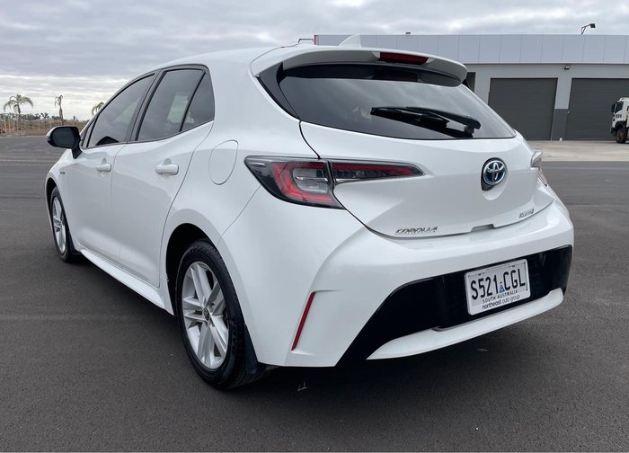 2019 Toyota Corolla Ascent Sport Hybrid