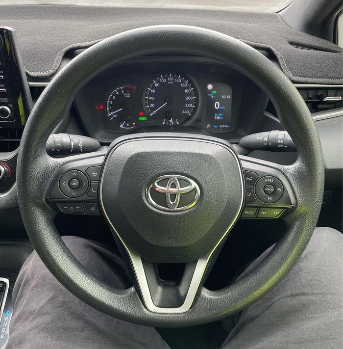 2019 Toyota Corolla Ascent Sport Hybrid