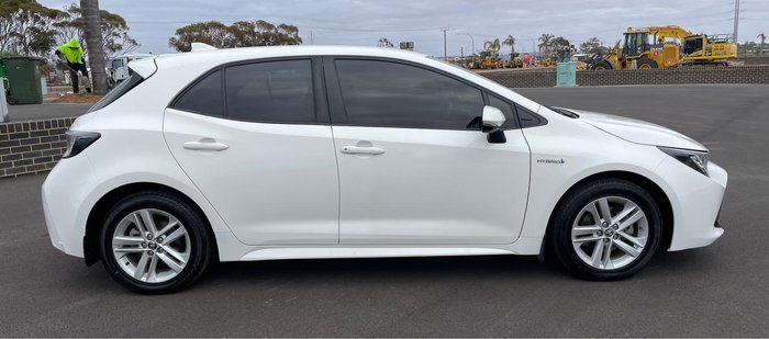 2019 Toyota Corolla Ascent Sport Hybrid