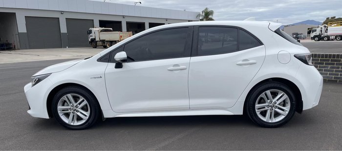 2019 Toyota Corolla Ascent Sport Hybrid