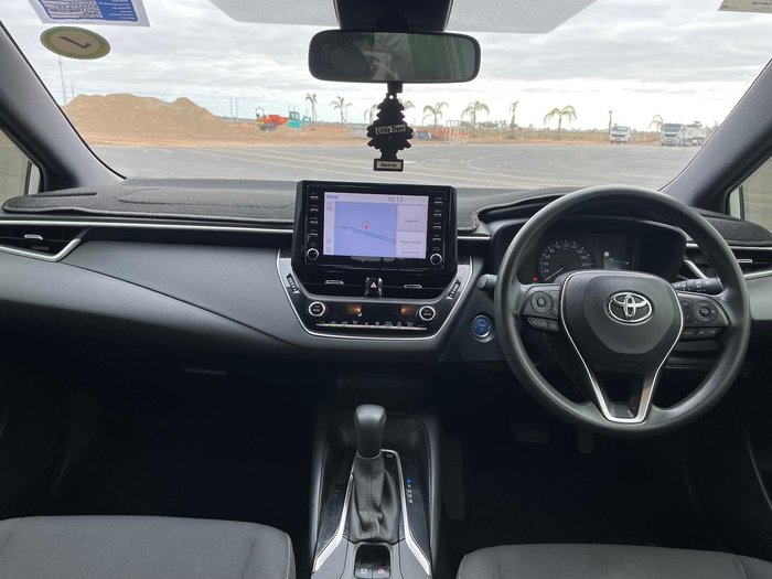 2019 Toyota Corolla Ascent Sport Hybrid