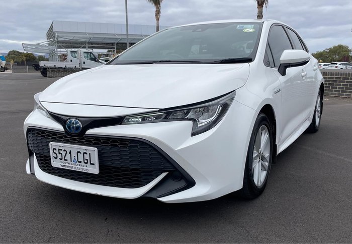 2019 Toyota Corolla Ascent Sport Hybrid