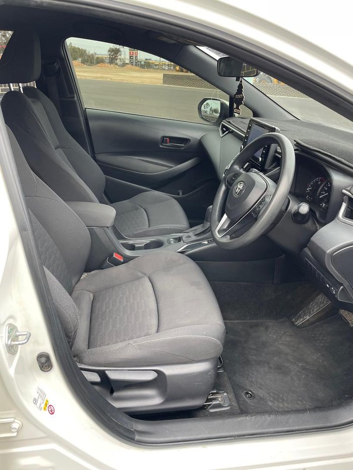 2019 Toyota Corolla Ascent Sport Hybrid