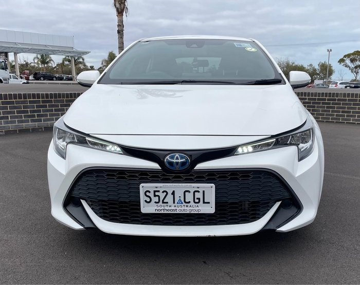 2019 Toyota Corolla Ascent Sport Hybrid