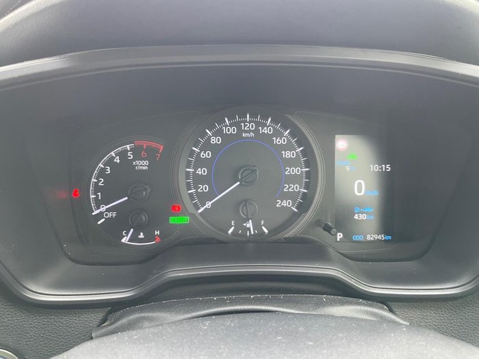 2019 Toyota Corolla Ascent Sport Hybrid