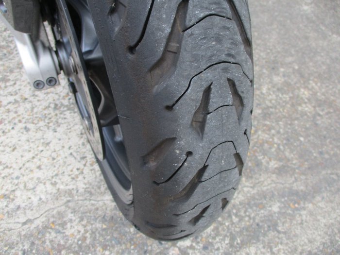 2016 BMW Motorrad R1200R GREY