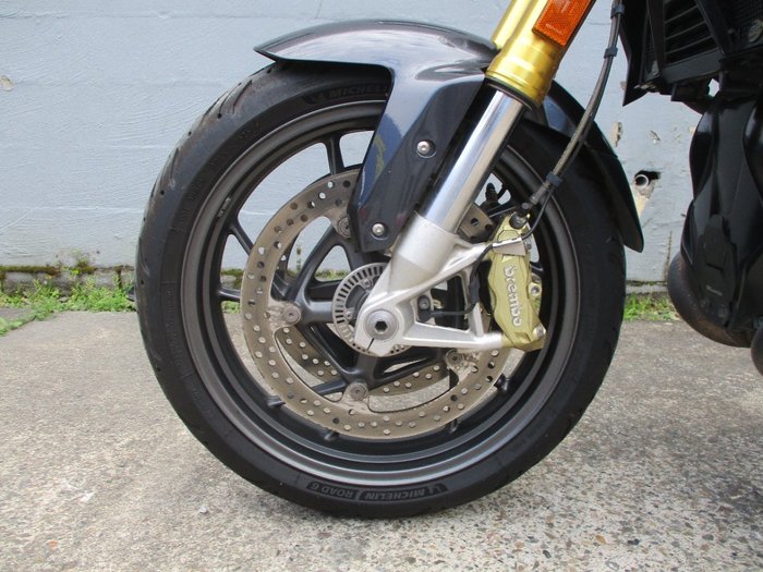 2016 BMW Motorrad R1200R GREY