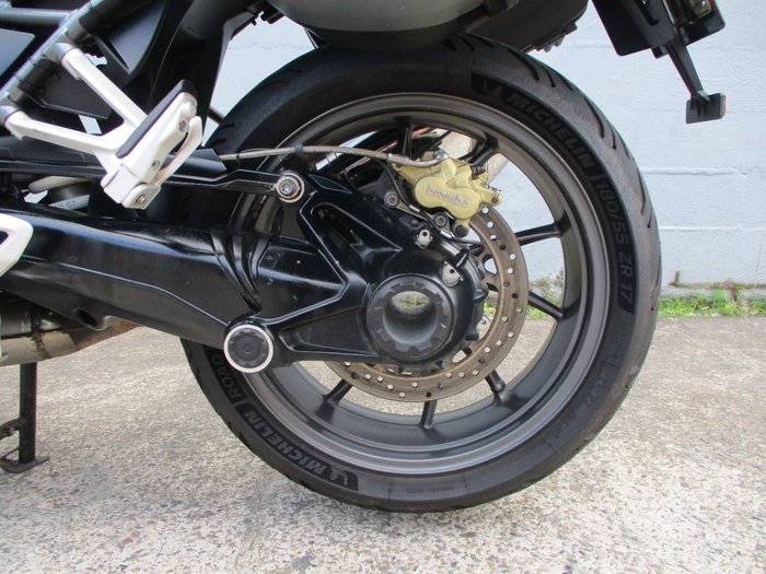 2016 BMW Motorrad R1200R GREY