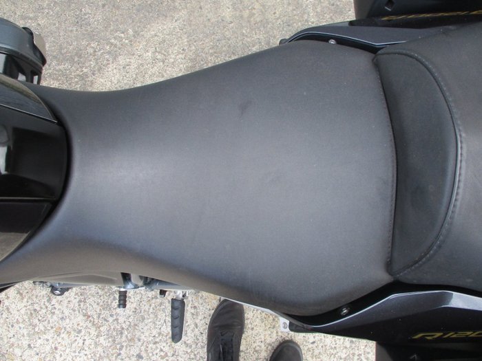 2016 BMW Motorrad R1200R GREY
