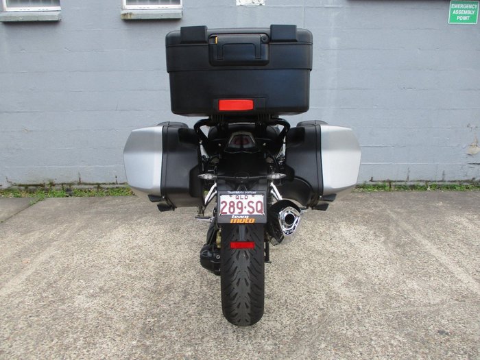2016 BMW Motorrad R1200R GREY