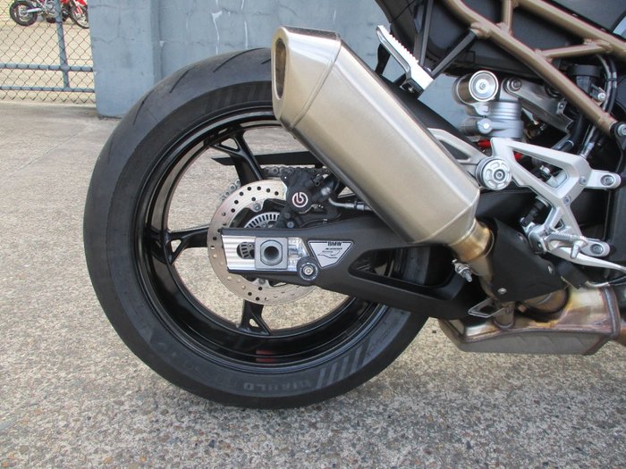 2024 BMW Motorrad S 1000 R BLUE