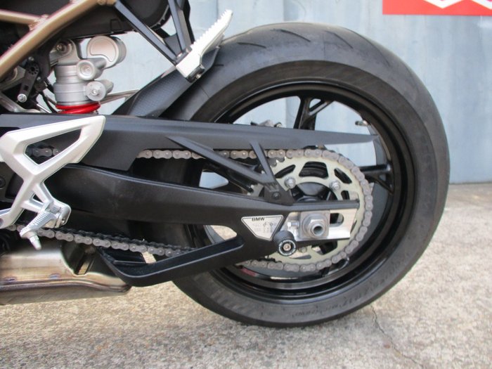 2024 BMW Motorrad S 1000 R BLUE