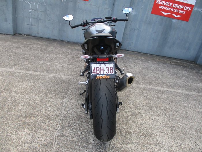 2024 BMW Motorrad S 1000 R BLUE