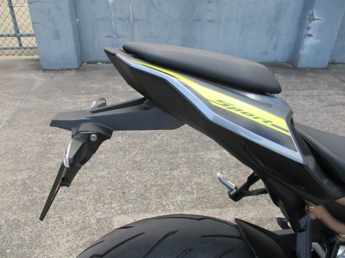 2024 BMW Motorrad S 1000 R BLUE