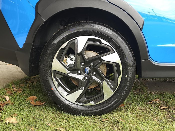 2025 Subaru Crosstrek 2.0R G6X MY24 AWD Oasis Blue