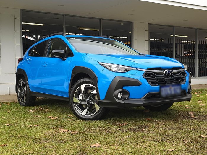 2025 Subaru Crosstrek 2.0R G6X MY24 AWD Oasis Blue