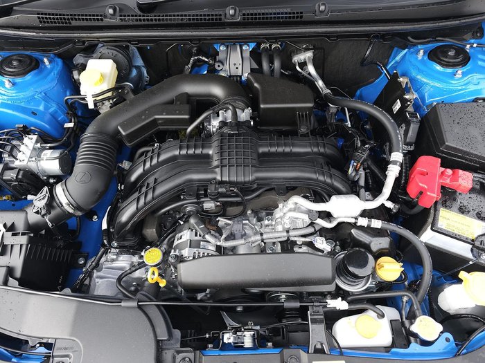 2025 Subaru Crosstrek 2.0R G6X MY24 AWD Oasis Blue