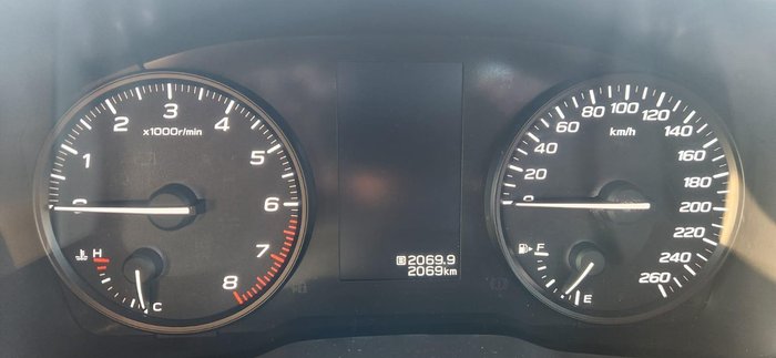 2025 Subaru Crosstrek 2.0R G6X MY24 AWD Oasis Blue