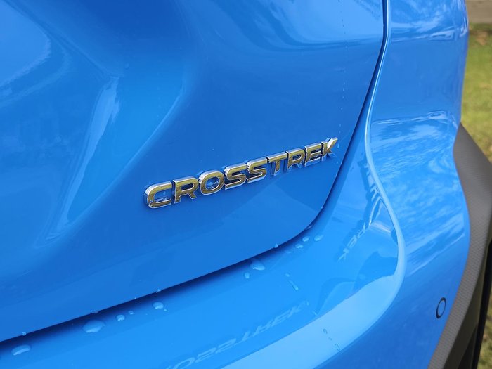 2025 Subaru Crosstrek 2.0R G6X MY24 AWD Oasis Blue