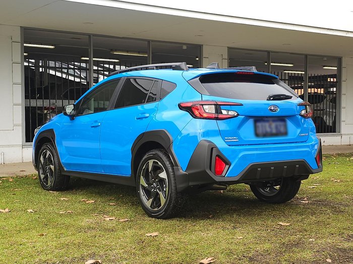 2025 Subaru Crosstrek 2.0R G6X MY24 AWD Oasis Blue