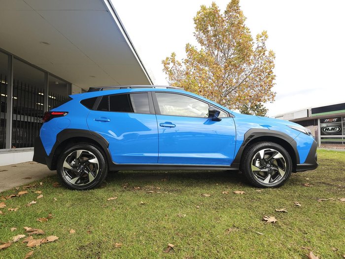2025 Subaru Crosstrek 2.0R G6X MY24 AWD Oasis Blue