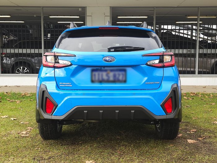 2025 Subaru Crosstrek 2.0R G6X MY24 AWD Oasis Blue