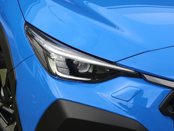 2025 Subaru Crosstrek 2.0R G6X MY24 AWD Oasis Blue