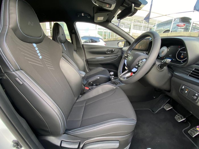 2025 Hyundai i20 N