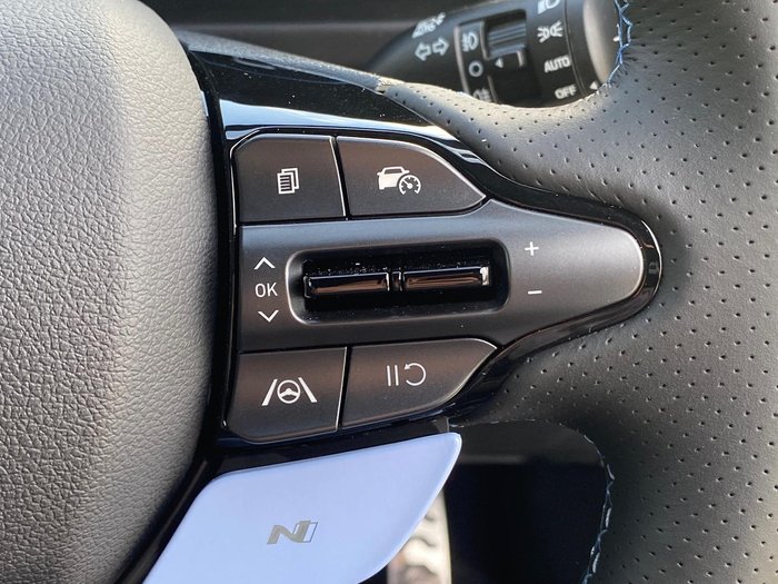 2025 Hyundai i20 N