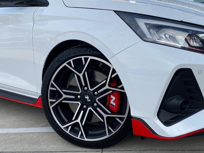 2025 Hyundai i20 N