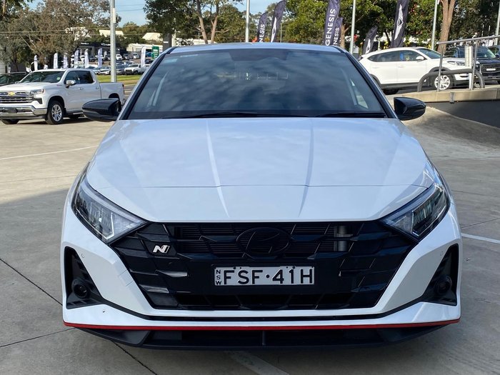 2025 Hyundai i20 N