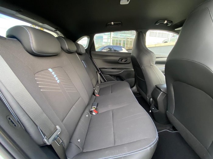 2025 Hyundai i20 N