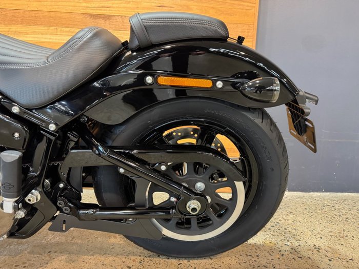 2025 Harley-davidson FXBB STREET BOB (117) BLACK