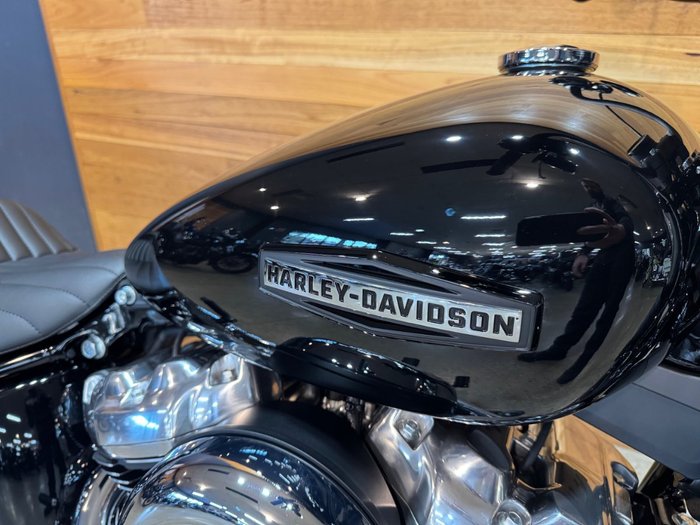 2025 Harley-davidson FXBB STREET BOB (117) BLACK