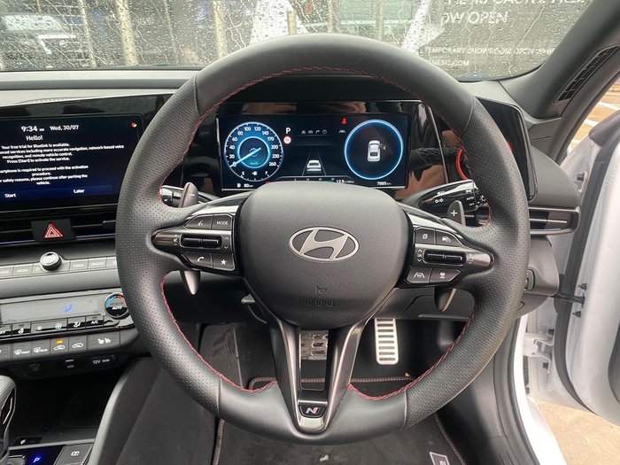 2025 Hyundai i30 N Line Premium